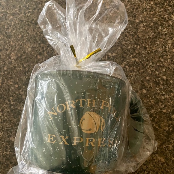 North Pole Express train cups new x3 - Picture 7 of 7